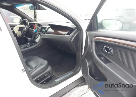 2017 Ford Taurus Limited z USA, uszkodzony, nr VIN 1FAHP2J85HG131058